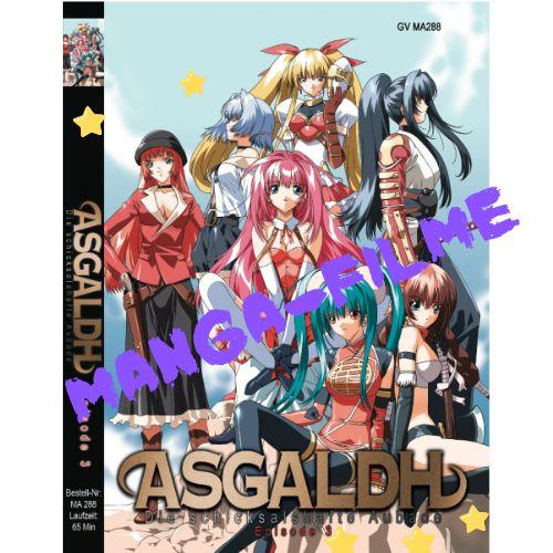 Asgaldh #3: Die schicksalshafte Aubade